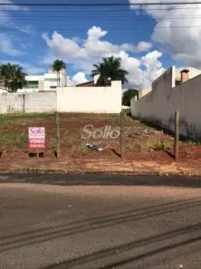 Lote/Terreno à venda, 598m² no Jardim Colina, Uberlândia