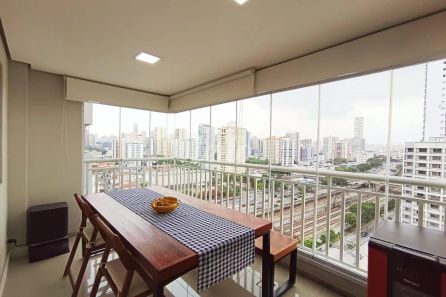 Apartamento com 2 Quartos à venda, 63m² no Tatuapé, São Paulo