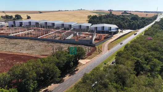 Galpão/Depósito/Armazém para alugar, 2450m² no Parque Industrial, Maringá