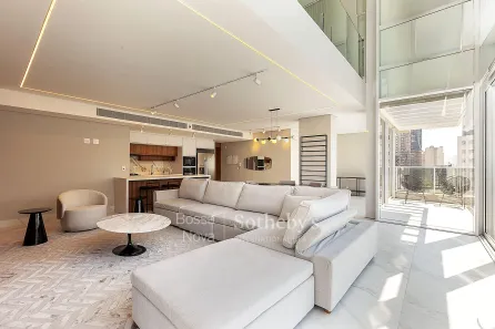Apartamento com 2 Quartos para alugar, 200m² no Jardim Europa, São Paulo