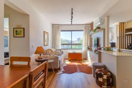 Apartamento com 2 Quartos à venda, 62m² no Jardim Europa, Porto Alegre