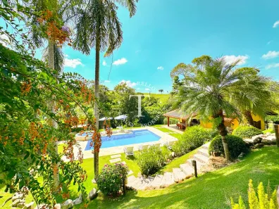 Casa de Condomínio com 4 Quartos à venda, 347m² no Capela do Barreiro, Itatiba