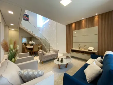 Casa com 3 Quartos à venda, 278m² no Bosque dos Buritis, Uberlândia