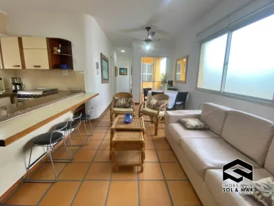 Apartamento com 3 Quartos à venda, 90m² no Loteamento João Batista Julião, Guarujá