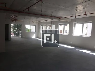 Sala Comercial para alugar, 129m² no Santa Cecília, São Paulo