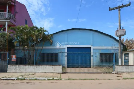 Galpão/Depósito/Armazém à venda, 470m² no Rio Branco, Canoas