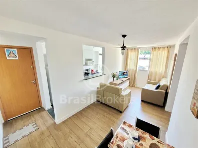Apartamento com 2 Quartos à venda, 46m² no Parada de Lucas, Rio de Janeiro