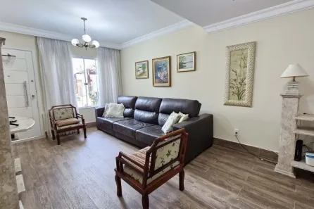 Casa de Condomínio com 2 Quartos à venda, 140m² no Santana, São Paulo