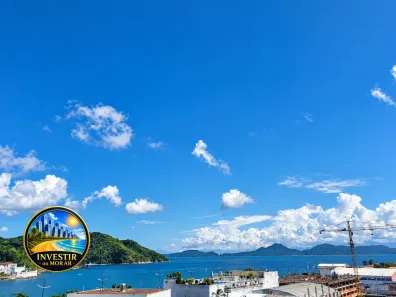 Apartamento com 2 Quartos à venda, 83m² no Ponta da Praia, Santos