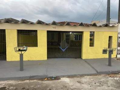 Casa com 3 Quartos para alugar, 100m² no Jardim Brasil, Americana
