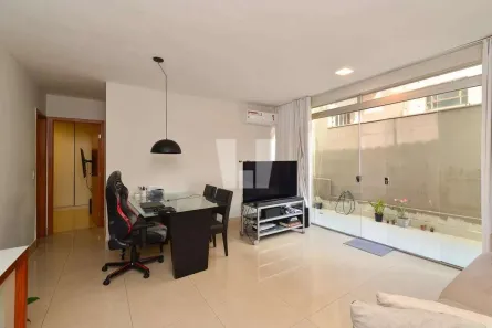Apartamento com 2 Quartos à venda, 93m² no Santo Antônio, Belo Horizonte