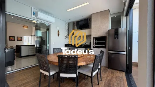 Casa de Condomínio com 3 Quartos à venda, 175m² no Residencial Mac Knight, Santa Bárbara D'Oeste