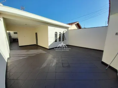 Casa com 2 Quartos à venda, 92m² no Jardim Florestan Fernandes, Ribeirão Preto