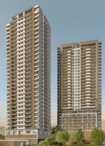 LANDMARK SANTA CRUZ BY DIÁLOGO RESIDENCE no Vila Firmiano Pinto, São Paulo