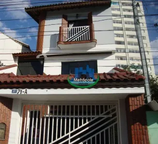 Sobrado com 3 Quartos à venda, 289m² no Vila Rosália, Guarulhos