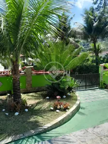 Casa de Condomínio com 3 Quartos para alugar, 300m² no Limoeiro, Guapimirim