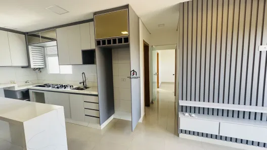 Apartamento com 2 Quartos para alugar, 53m² no Crispim, Pindamonhangaba