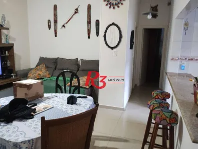 Apartamento com 2 Quartos à venda, 156m² no Pompéia, Santos