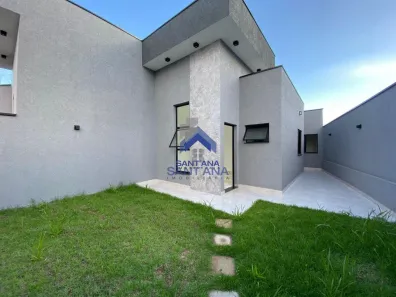 Casa com 3 Quartos à venda, 77m² no Jardim Continental III, Taubaté