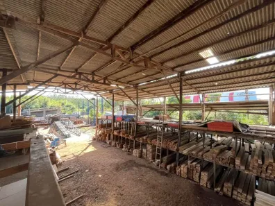 Galpão/Depósito/Armazém para alugar, 400m² no Centro, Vargem Grande Paulista