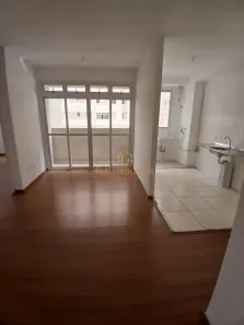 Apartamento com 3 Quartos para alugar, 65m² no JK, Contagem