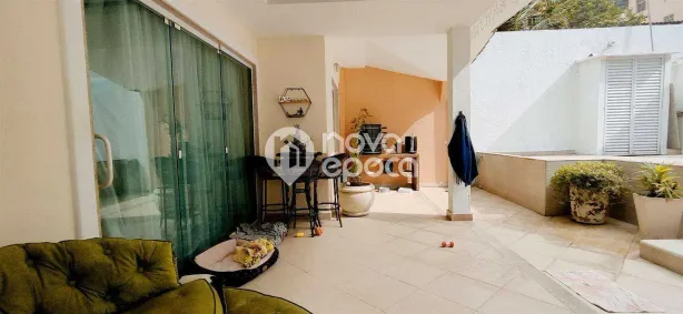 Casa com 4 Quartos à venda, 323m² no Grajaú, Rio de Janeiro