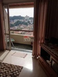 Apartamento com 3 Quartos à venda, 70m² no Jardim Santa Inês, São Paulo