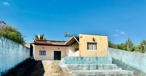 Fazenda/Sítio com 2 Quartos à venda, 132m² no Arara dos Pereiras, Bragança Paulista