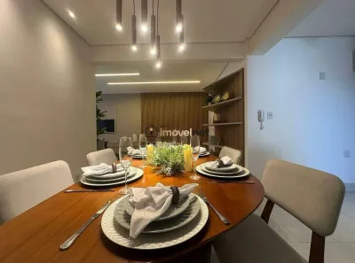 Apartamento com 3 Quartos à venda, 93m² no Paquetá, Belo Horizonte