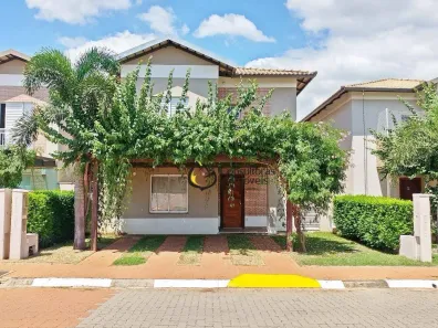 Casa de Condomínio com 3 Quartos à venda, 171m² no Parque Brasil 500, Paulínia