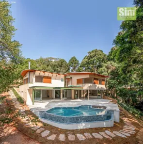 Casa de Condomínio com 5 Quartos à venda, 536m² no Ibiúna, Ibiúna