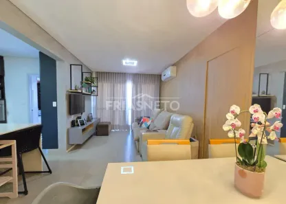 Apartamento com 3 Quartos à venda, 98m² no Vila Monteiro, Piracicaba