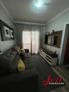 Apartamento com 2 Quartos à venda, 59m² no Demarchi, São Bernardo do Campo