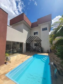 Casa de Condomínio com 3 Quartos à venda, 222m² no Iporanga, Sorocaba