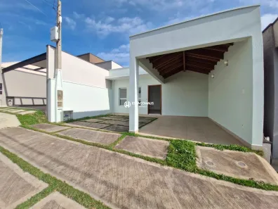 Casa de Condomínio com 3 Quartos para alugar, 104m² no Jardim Montreal Residence, Indaiatuba