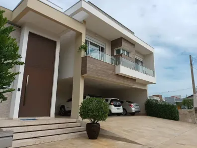 Casa de Condomínio com 4 Quartos à venda, 635m² no Swiss Park, Campinas