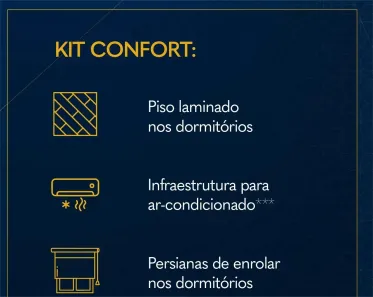 Apartamento com 3 Quartos à venda, 58m² no Bosque da Saúde, São Paulo