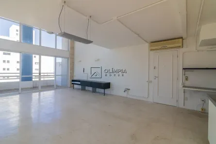 Apartamento com 1 Quarto para alugar, 134m² no Vila Madalena, São Paulo