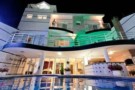 Sobrado com 4 Quartos à venda, 450m² no Jardim Leonor Mendes de Barros, São Paulo
