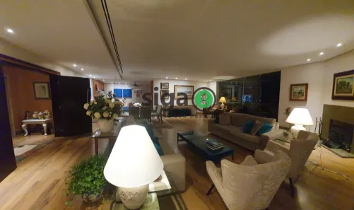 Apartamento com 4 Quartos à venda, 337m² no Vila Suzana, São Paulo