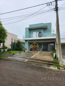 Casa de Condomínio com 3 Quartos à venda, 247m² no Vale das Laranjeiras, Indaiatuba