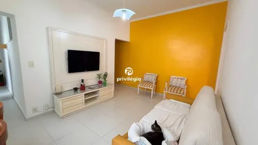 Apartamento com 2 Quartos à venda, 57m² no Catete, Rio de Janeiro