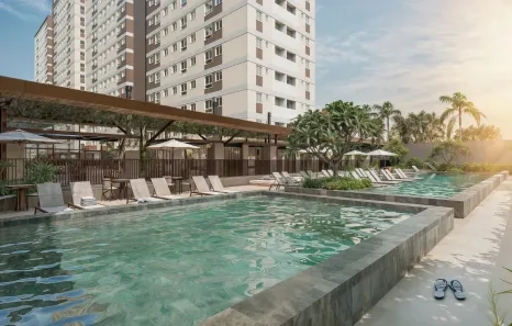 Apartamento com 2 Quartos à venda, 49m² no São João, Itajaí