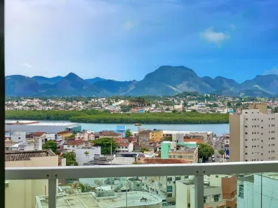 Apartamento com 2 Quartos à venda, 76m² no Centro, Guarapari