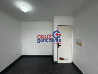 Apartamento com 2 Quartos para alugar, 58m² no Jardim Residencial das Palmeiras, Rio Claro