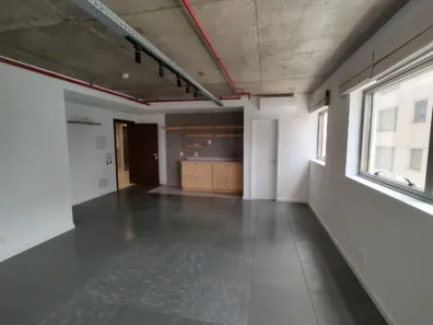 Sala Comercial para alugar, 165m² no Consolação, São Paulo