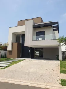 Casa de Condomínio com 5 Quartos à venda, 364m² no Alphaville Nova Esplanada, Votorantim
