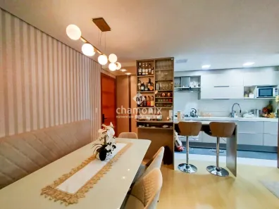 Apartamento com 2 Quartos à venda, 91m² no Ana Rech, Caxias do Sul