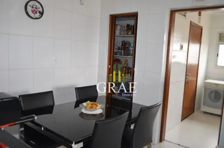 Apartamento com 4 Quartos à venda, 180m² no Jardim do Mar, São Bernardo do Campo