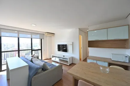 Apartamento com 2 Quartos à venda, 56m² no Vila Clementino, São Paulo